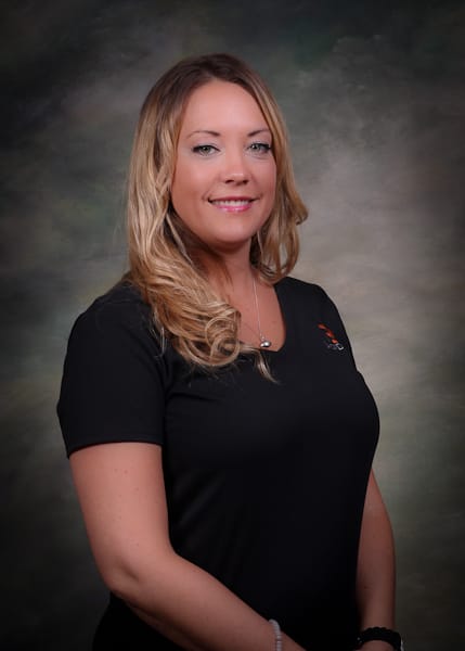 dental team member DeAnna Ballard